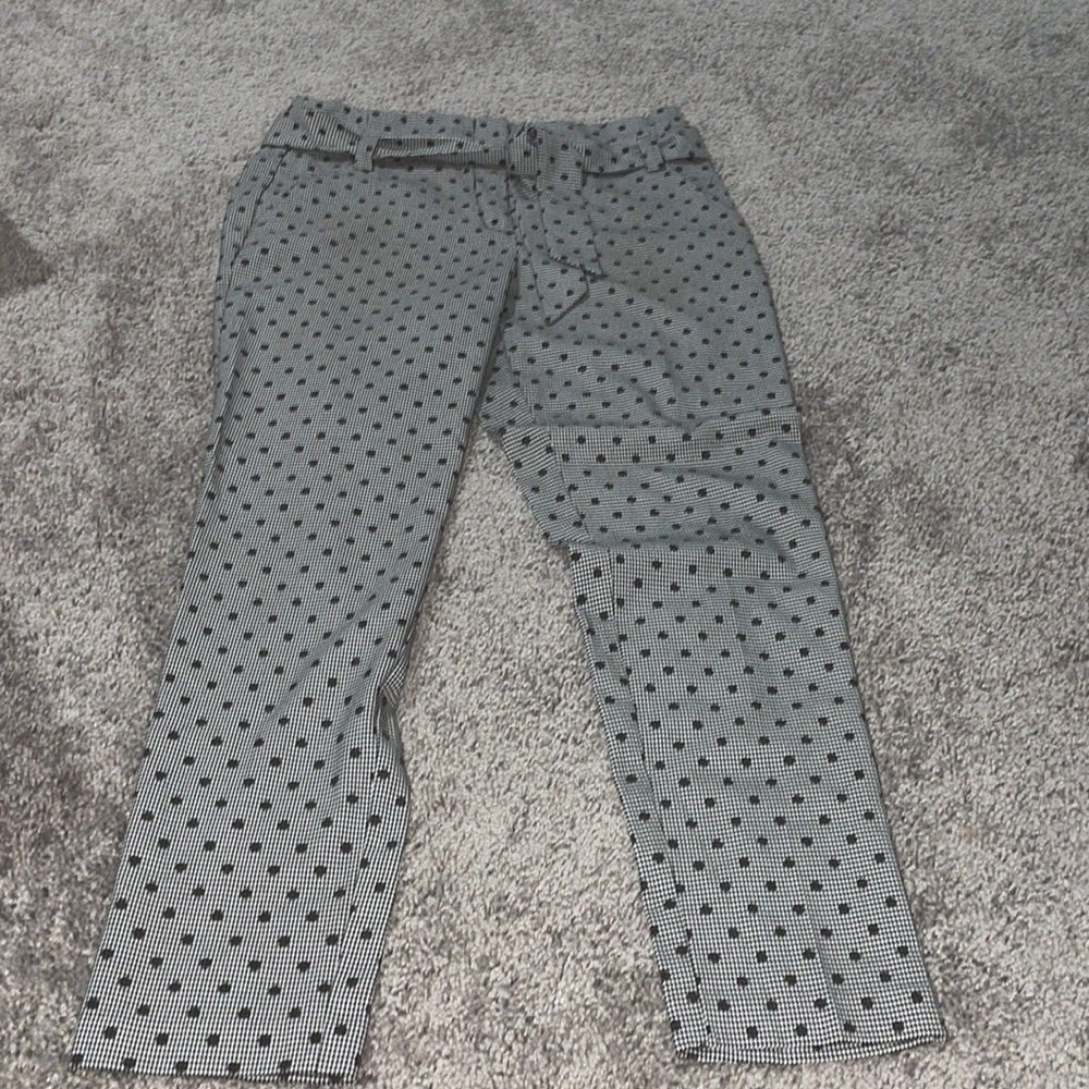 Cute work pants